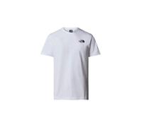 The North Face T-shirt Redbox Celebration manches courtes blanc, noir, gris XXL