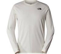 THE NORTH FACE M Shadow Ls - Homme - Blanc - taille M- modèle 2026