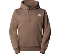 THE NORTH FACE M Simple Dome Regular Hoodie - Homme - Marron - taille XL- modèle 2026