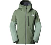 THE NORTH FACE M Summit Eastwall Gore-tex Jacket - Homme - Vert - taille L- modèle 2026
