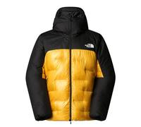 The North Face - M Summit Himalayan Down Parka - Doudoune homme Summit Gold / TNF Black - M