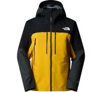 THE NORTH FACE M Summit Mountain Gore-tex Pro Jacket - Homme - Noir / Jaune - taille L- modèle 2027
