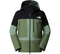 The North Face Veste Summit Verbier Gore-tex® Pour Homme Tnf Black-slate Moss-bark Mist Taille S male