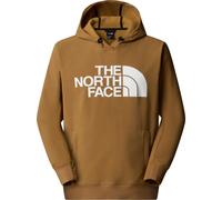 THE NORTH FACE M Tekno Logo Hoodie - Homme - Marron - taille XL- modèle 2026
