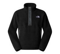 The North Face - M Tnf Fleeski 1/4 Zip Po - Polaire homme TNF Black / TNF Black - M