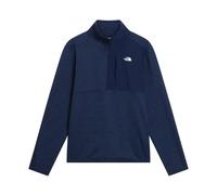 The North Face - M Tnf Performance Fleece 1/4 Zip - Polaire homme Summit Navy Dark Heather - M