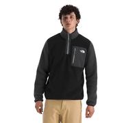 The North Face Polaire Yumiori Quarter Zip – noir/gris foncé – XL