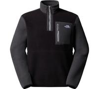 THE NORTH FACE M Yumiori 1/4 Zip - Homme - Noir / Gris - taille L- modèle 2026