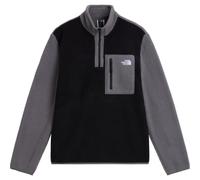 THE NORTH FACE M Yumiori 1/4 Zip - Homme - Noir / Gris - taille XL- modèle 2027