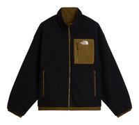 The North Face - M Yumiori Reversible Jacket - Polaire homme Caraway Seed / TNF Black - M