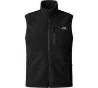 The North Face Gilet polaire sans manches Yumiori Noir/Blanc Taille M