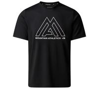 The North Face T-shirt 24/7 Mountain Athletics Pour Homme Tnf Black Taille M male