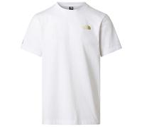 The North Face - MA Graphic Short Sleeve Tee - T-shirt - M - white