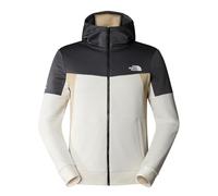 The North Face Ma Veste White Dune/Anthracite Grey/Granite Sand S