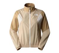 THE NORTH FACE Ma Wind Track Veste Granite Sand/White Dune/Kelp Tan M