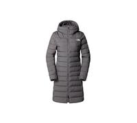 The North Face - Parka en duvet naturel et synthétique - W Aconcagua Parka Smoked Pearl pour Femme - Taille M - Gris Gris M