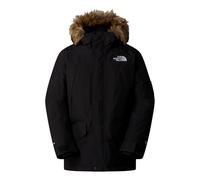The North Face Parka En Duvet Mcmurdo Gore-tex® Double Épaisseur Pour Homme Tnf Black Taille L male