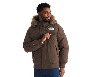 The North Face Mcmurdo Blouson aviateur pour homme Smokey Brown XS