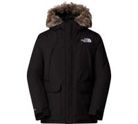The North Face - McMurdo Parka - Parka - XL - tnf black / tnf black