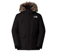 The North Face - Parka en duvet imperméable - M Mcmurdo Parka TNF Black TNF Black pour Homme - Taille L - Noir Noir L