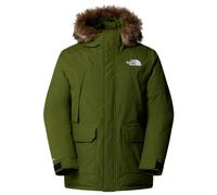 The North Face - McMurdo Parka - Parka - M - woodland green