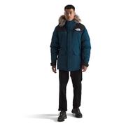 The North Face Mcmurdo Parka pour homme Midnight Petrol/Tnf Bla 3XL