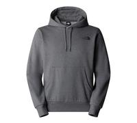 The North Face Sweatshirt à capuche Dome gris pur - S