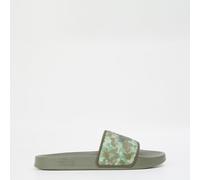 The North Face Men's Base Camp Pool Sliders Camo 8 (42) Male