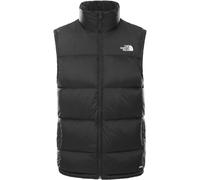 The North Face Men's Diablo Down Water Resistant Rds-Certified Down 700-Fill Gilet KX7 Noir Petit Male
