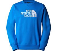 The North Face Mens Drew Peak Crew-Neck Sweater Héros Bleu Medium Male
