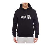 The North Face Men's Drew Peak Hoodie Homme TNF Blk/TNF Blk FR: L (Taille Fabricant: L)