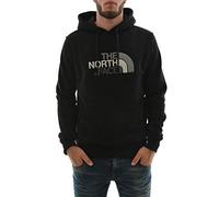 The North Face Men's Drew Peak Hoodie Homme TNF Blk/TNF Blk FR: M (Taille Fabricant: M)