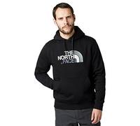 The North Face Men's Drew Peak Hoodie Homme TNF Blk/TNF Blk FR: S (Taille Fabricant: S)
