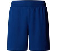 The North Face Men's Easy Fleece Jogger Shorts Bleu immobilier Petit Male
