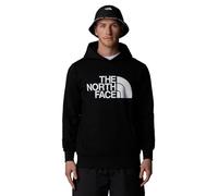 THE NORTH FACE Men's Half Dome Hoodie - Pull et Pull à Capuche pour Hommes - Sweat à Capuche Graphique pour la randonnée, Le Camping et la Marche - TNF Black - XS