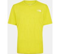 THE NORTH FACE NF0A8BEP93U M 24/7 S/S Tee Embossed T-Shirt Homme Sulphur Spring Green Te Taille XS