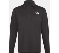 The North Face 24/7 Half Zip Long Sleeve T-shirt Noir L Homme