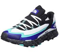 THE NORTH FACE Men's M Vectiv Taraval Track Shoe, TNF Black Pool Green, 44.5 EU