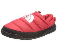 THE NORTH FACE Homme Nuptse II Mule, Rouge/Noir, 45.5 EU