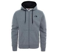 The North Face Men's Open Gate Hoodie Jacket Homme TNF Me G H/T B FR: M (Taille Fabricant: M)