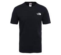 The North Face Men's Red Box T-Shirt Homme TNF Black FR: M (Taille Fabricant: M)