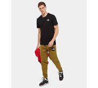 The North Face Men's Simple Dome Short Sleeve Tee Homme TNF Black FR: M (Taille Fabricant: M)