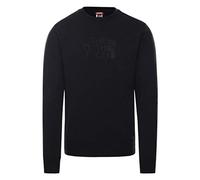 The North Face Men's Standard Crew Pull pour Homme, Noir, Taille XXL