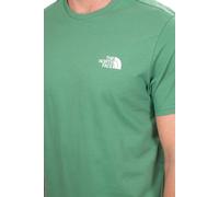 THE NORTH FACE - Men's T-shirt with double logo