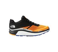 THE NORTH FACE Men's Vectiv Walking Shoe, Cone Orange TNF Black, 44.5 EU