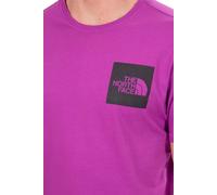 THE NORTH FACE - Men's squared logo T-shirt