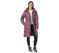 The North Face Metropolis Parka pour femme Midnight Mauve XXL