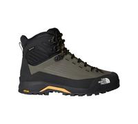 The North Face - Chaussures de trekking en GORE-TEX - Verto Alpine Mid GTX New Taupe Green pour Homme en Cuir - Taille 9,5 US Vert 9,5 US