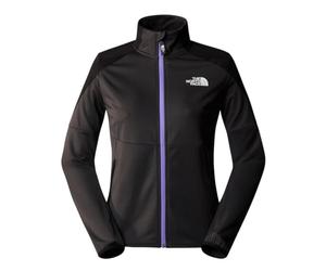 The North Face Middle Rock Veste Asphalt Grey/Tnf Black L