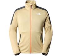 THE NORTH FACE Middle Rock Veste Gravel/Khaki Stone L